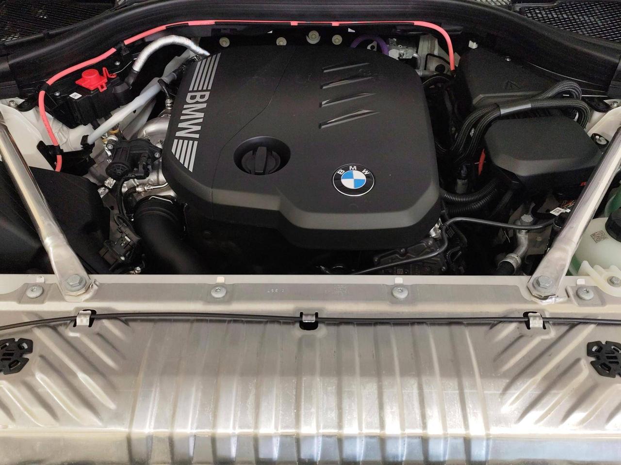 BMW X3 xDrive20d MSport