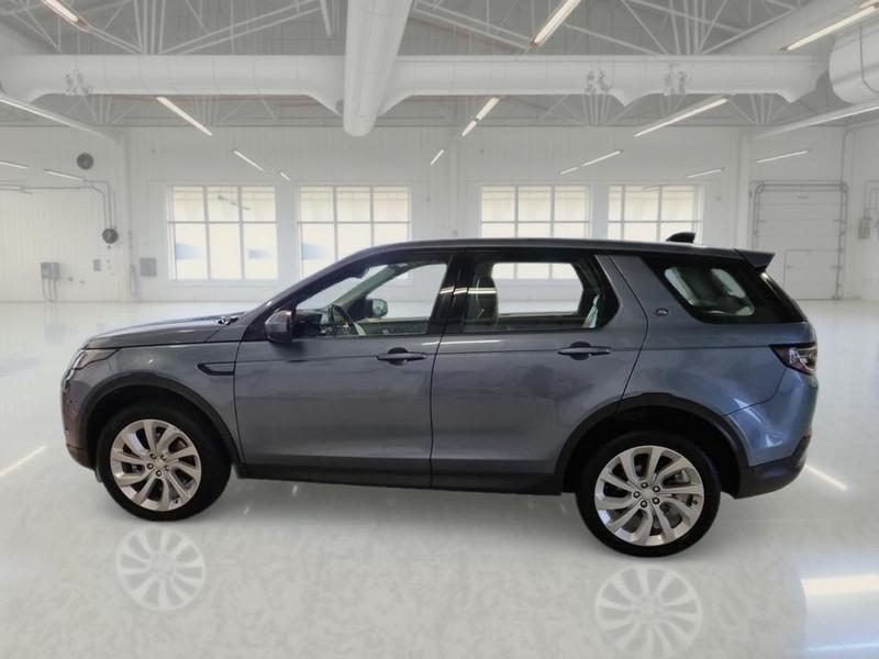 LAND ROVER DISCOVERY SPORT 2.0 TD4 MHEV 180cv SE 4WD aut.