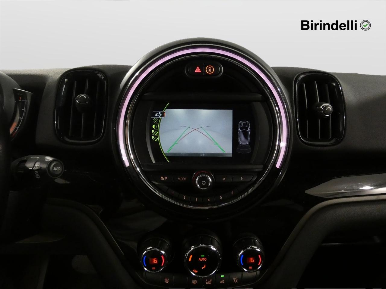 MINI Mini Countrym.(F60) - Mini 2.0 Cooper D Hype Countryman