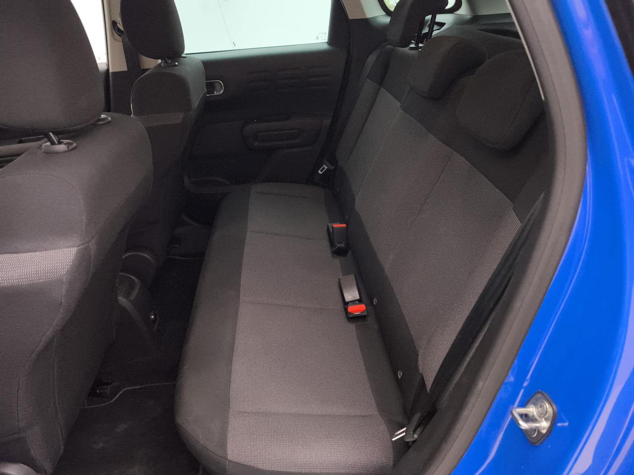 CITROEN C3 Aircross I 2021 - C3 Aircross 1.2 puretech Shine s&s 110cv