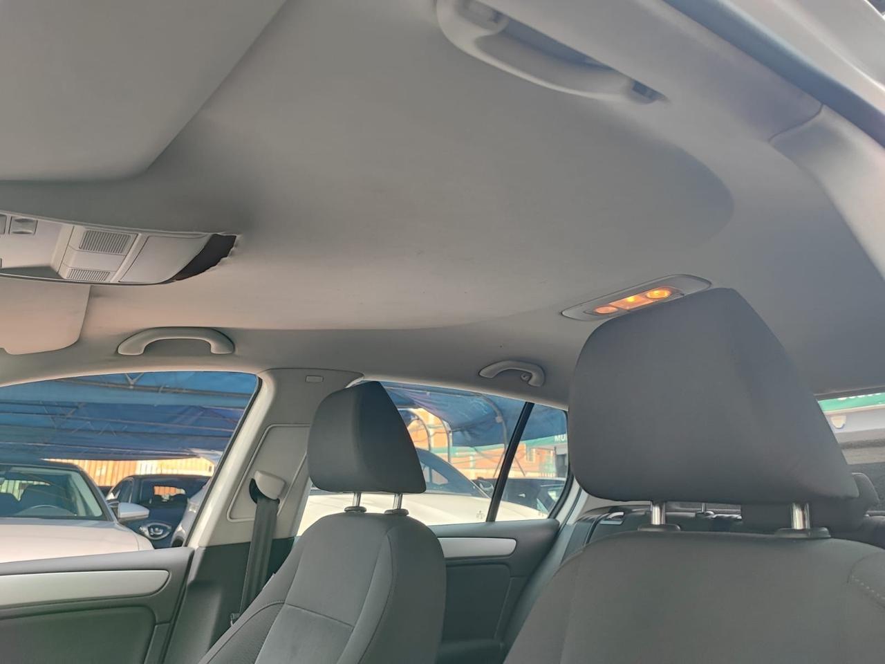 Volkswagen Golf 1.6 TDI DPF 5p. Trendline