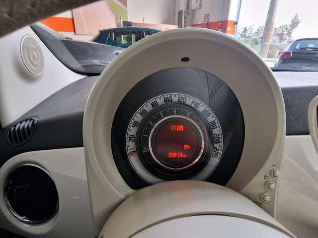 Fiat 500 500 1.2 Lounge 69cv