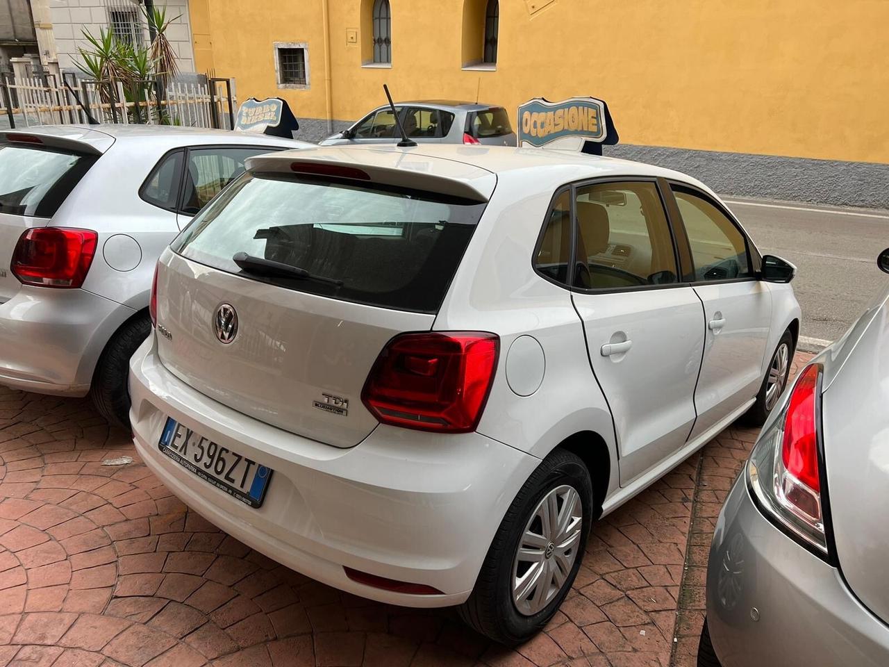 Volkswagen Polo 1.4 TDI 5p. Trendline BlueMotion Technology