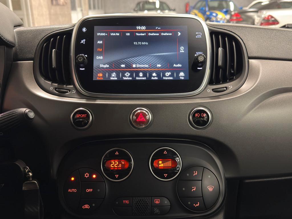 Abarth 595 595 1.4 t-jet Pista 160cv