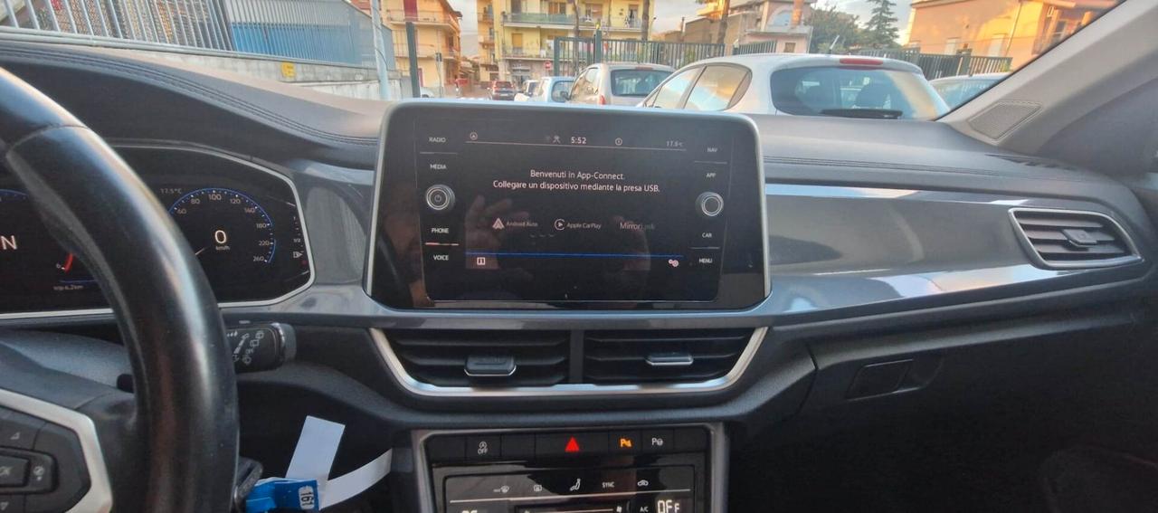 Volkswagen T-Roc 2.0 TDI SCR 150 CV DSG Style