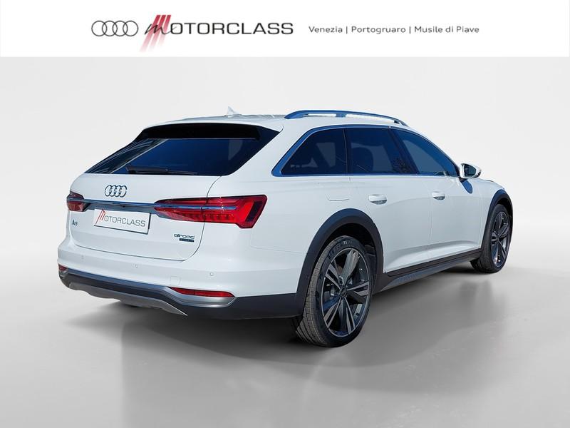 Audi A6 allroad allroad 50 3.0 v6 tdi mhev 48v 286cv business advanced quattro ultra tiptronic