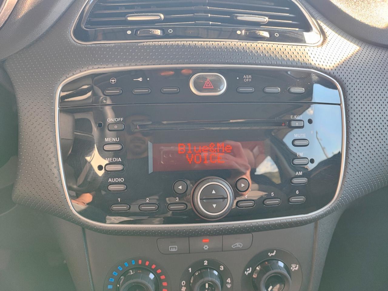 Fiat Punto Evo 1.4 5 porte Active GPL