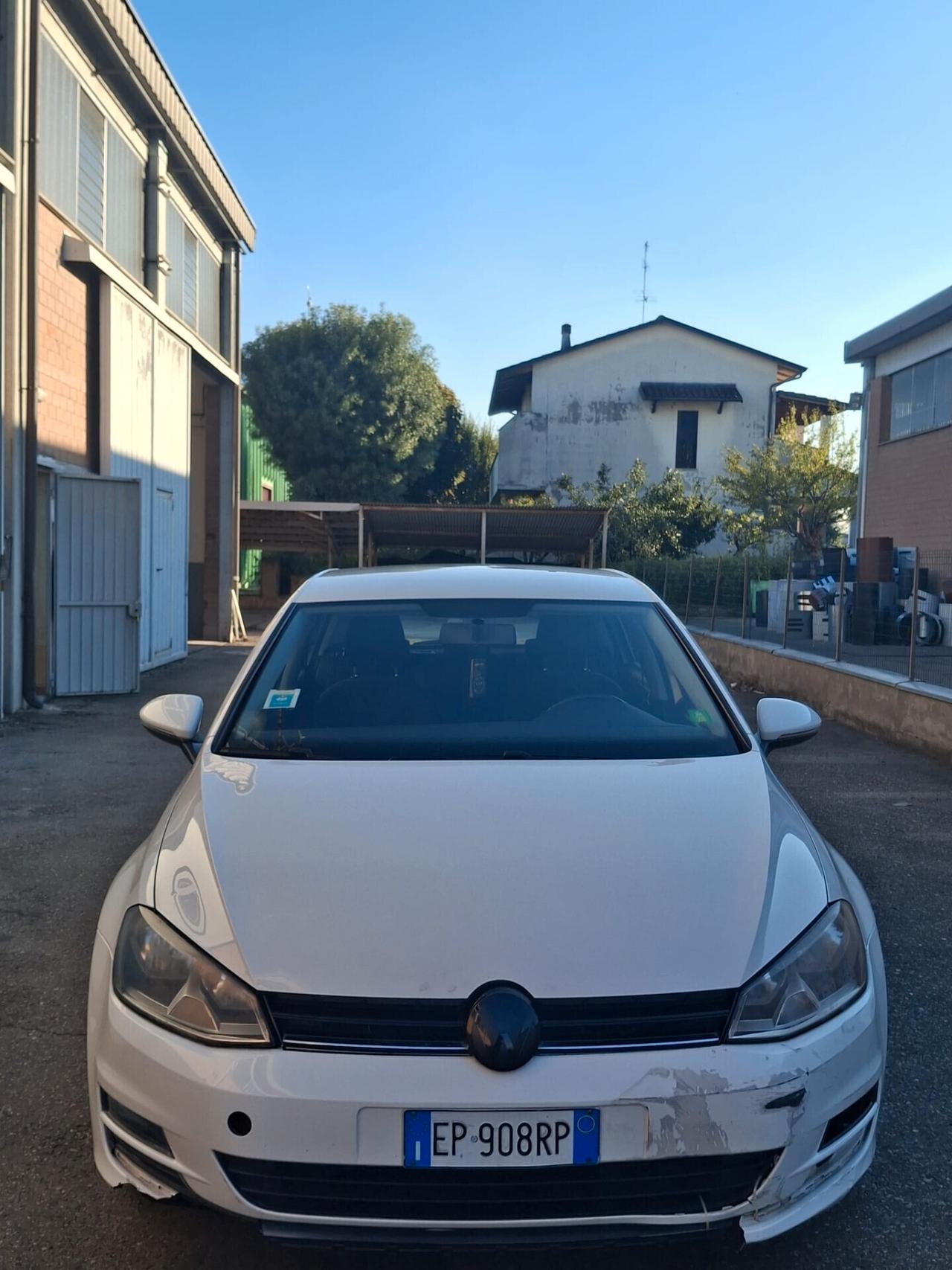 Volkswagen Golf 1.6 TDI 5p. Highline BlueMotion Technology