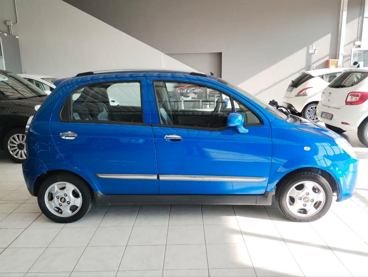 Chevrolet Matiz 800 S Smile GPL Eco Logic 142.515 km