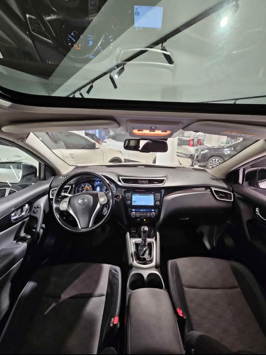 Nissan Qashqai 1.5 dCi N-Connecta