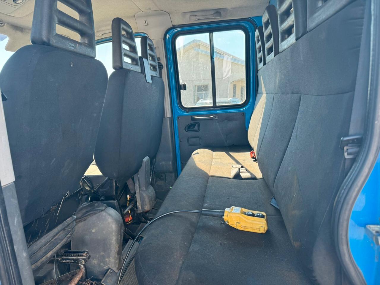 Iveco Daily 3.0 170cv 7Posti Cassone Ribaltabile