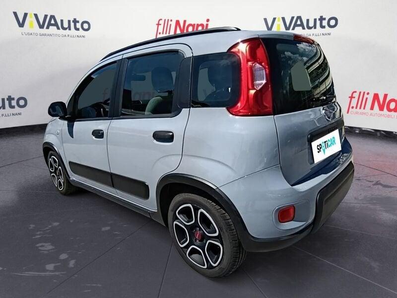 FIAT Panda 1.0 FireFly 70cv S&S Hybrid