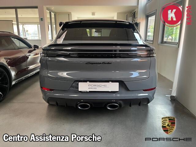 Porsche Cayenne Coupé 4.0 V8 Turbo E-Hybrid