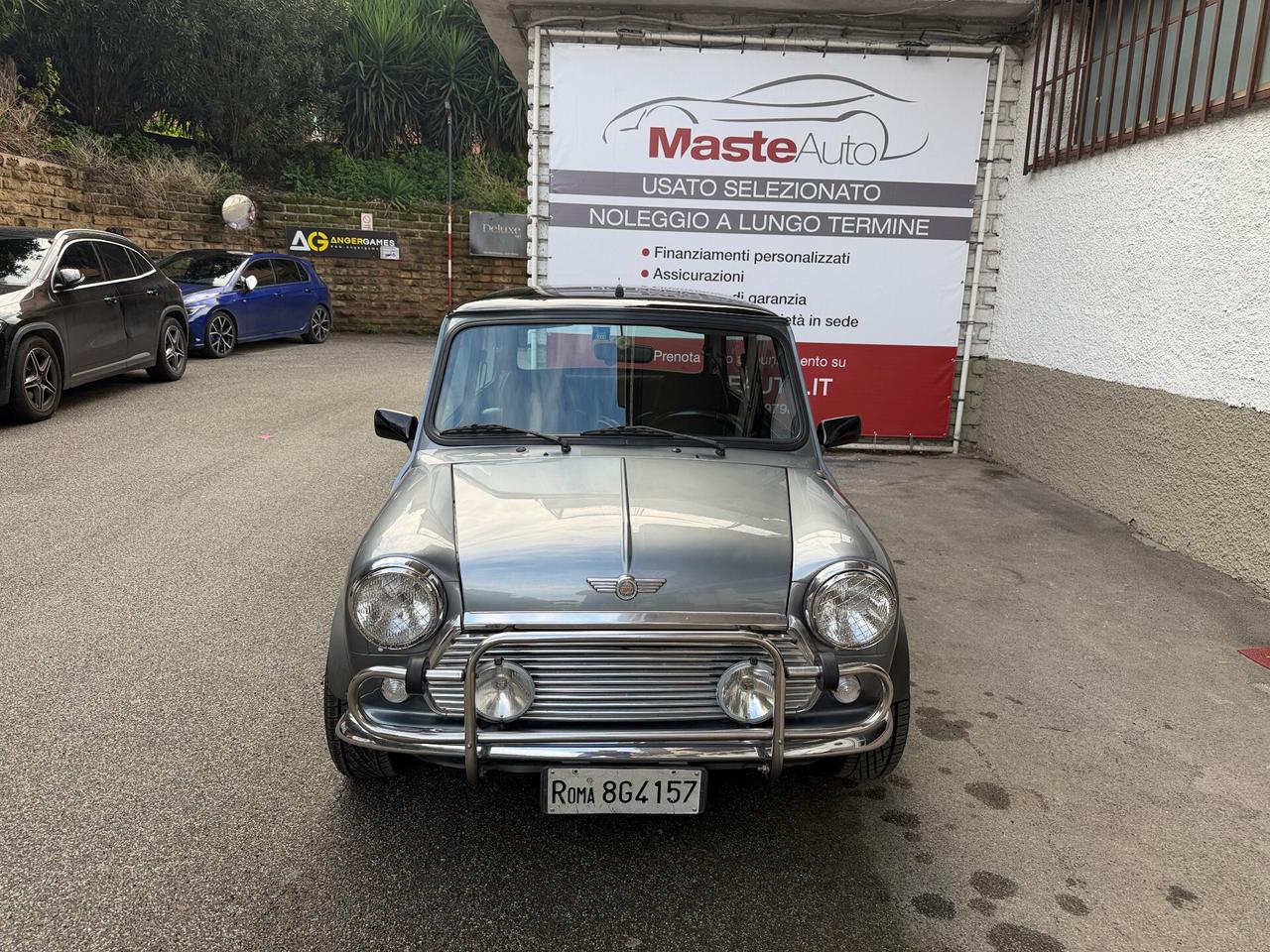 Mini Cooper 1.3 i Cat Rover – 1994 | ASI – CONDIZIONI ECCELLENTI