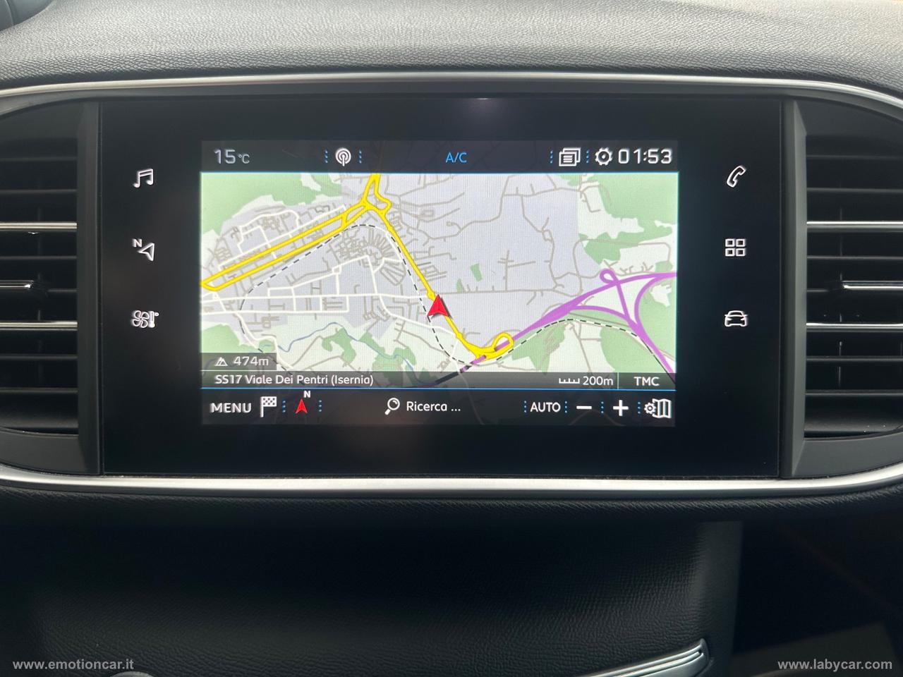 PEUGEOT 308 BlueHDi 130 S&S EAT8 SW GT Line - 2019