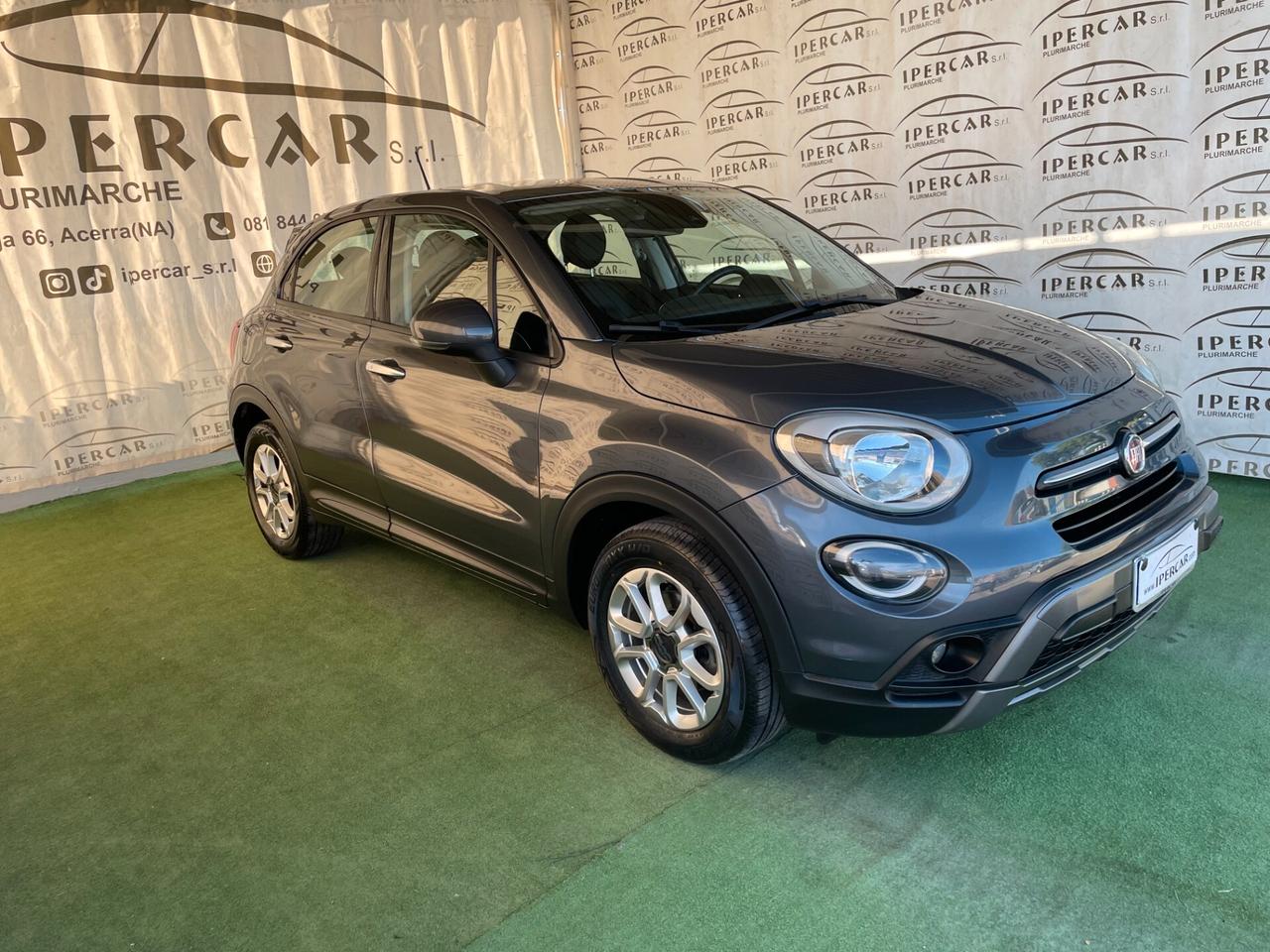 Fiat 500X 1.3 MultiJet 95 CV S-Design City