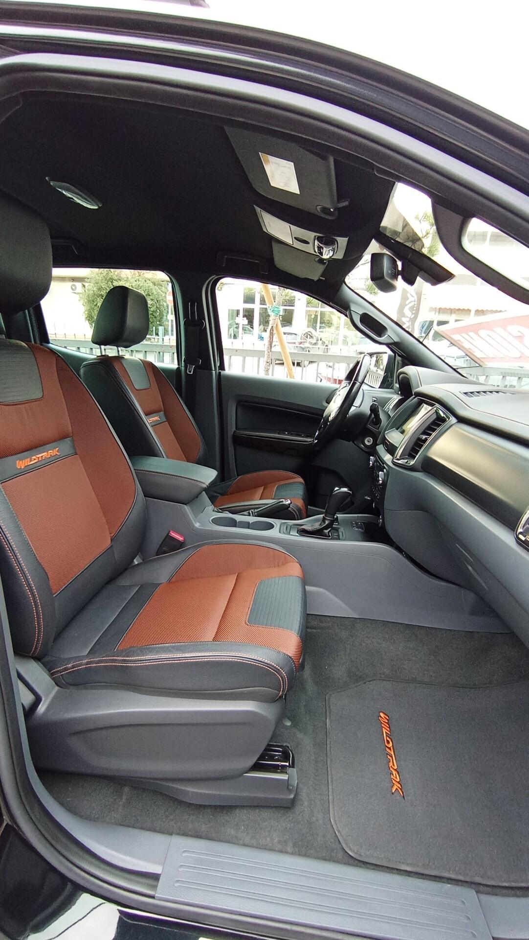 FORD RANGER 3.2 TDCi AUT. 4x4- UNICO PROPRIETARIO