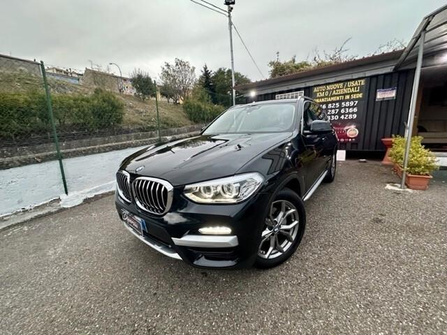 Bmw X3 xDrive20d X Line 190cv -2020