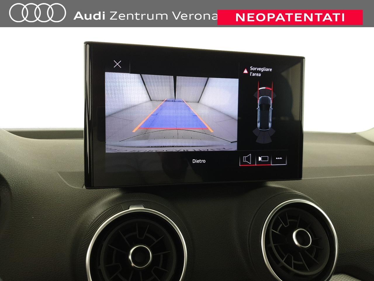 30TDI 116CV Business Advanced