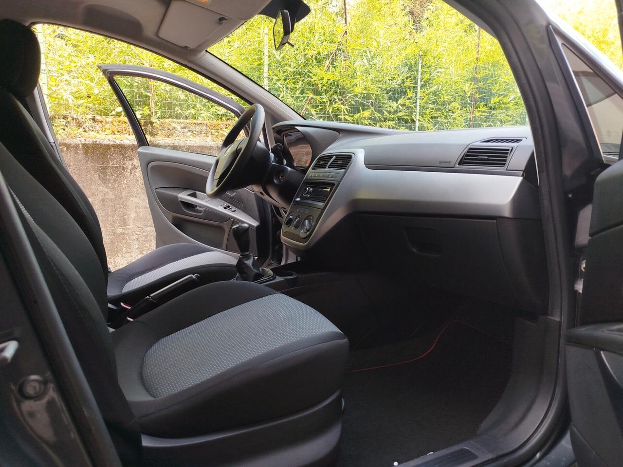 Fiat G. Punto 1.3 Multijet 75cv / 61.500 / Neopatentati
