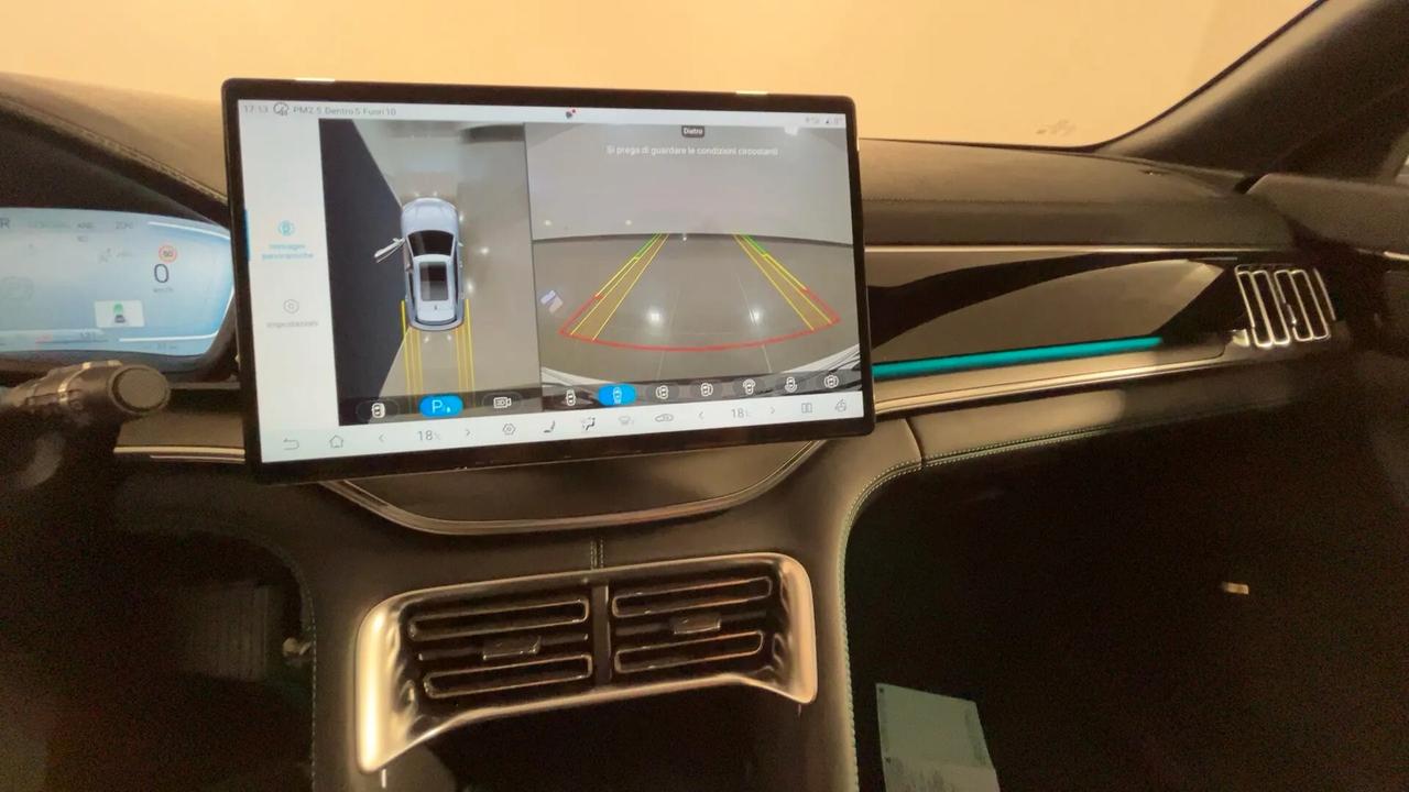 Byd Seal U DMi 1.5 218 CV PHEV Comfort