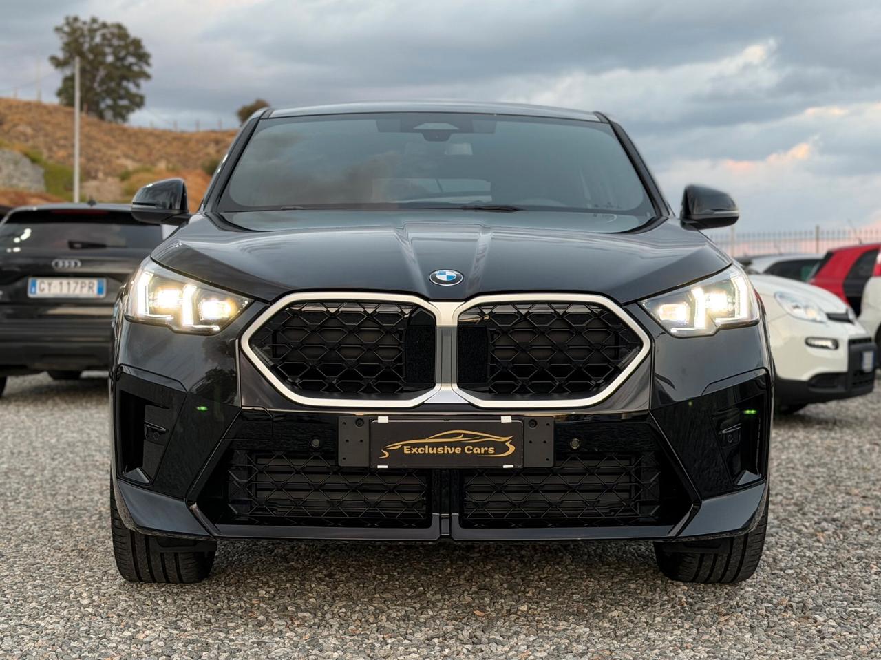 Bmw X2 sDrive 18d Msport