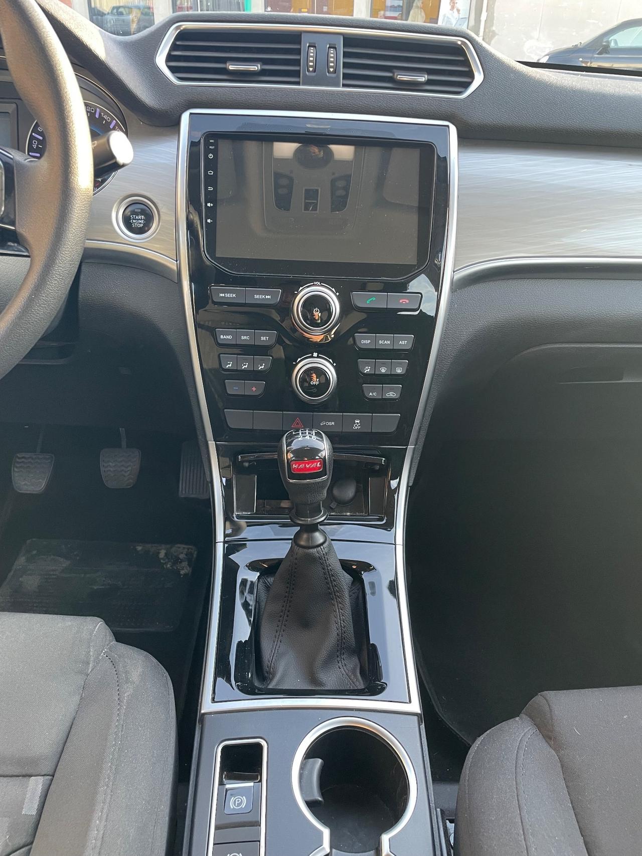 Haval H2 1.5T GPL Premium