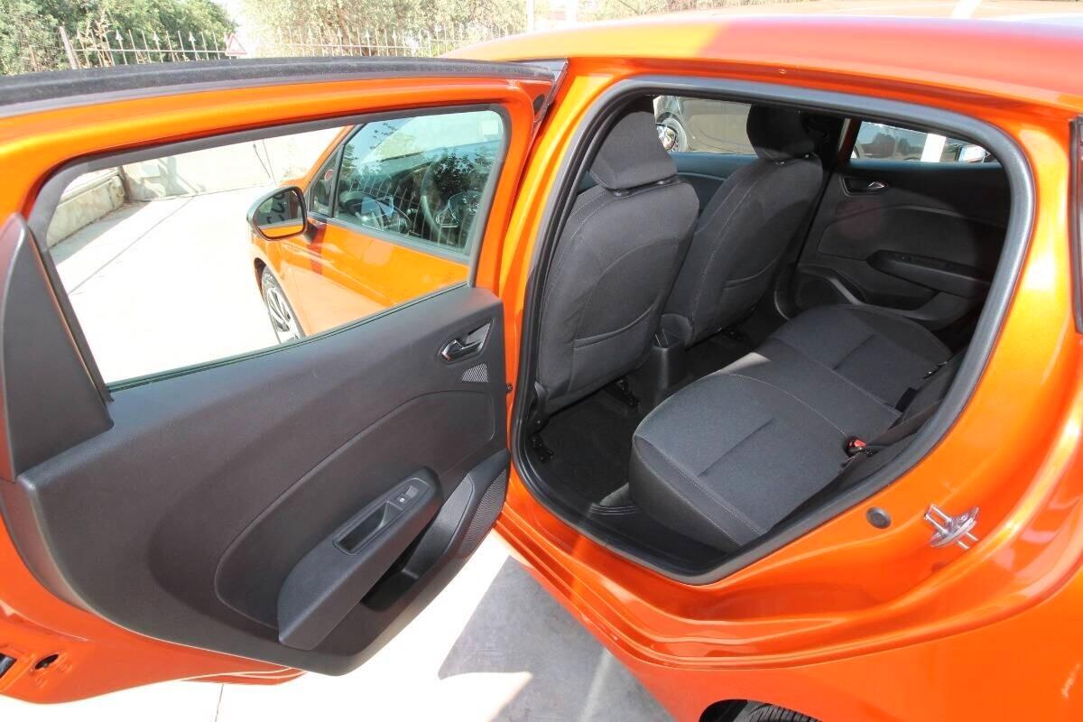 Renault Clio TCe 100 CV GPL 5p Equilibre 2023