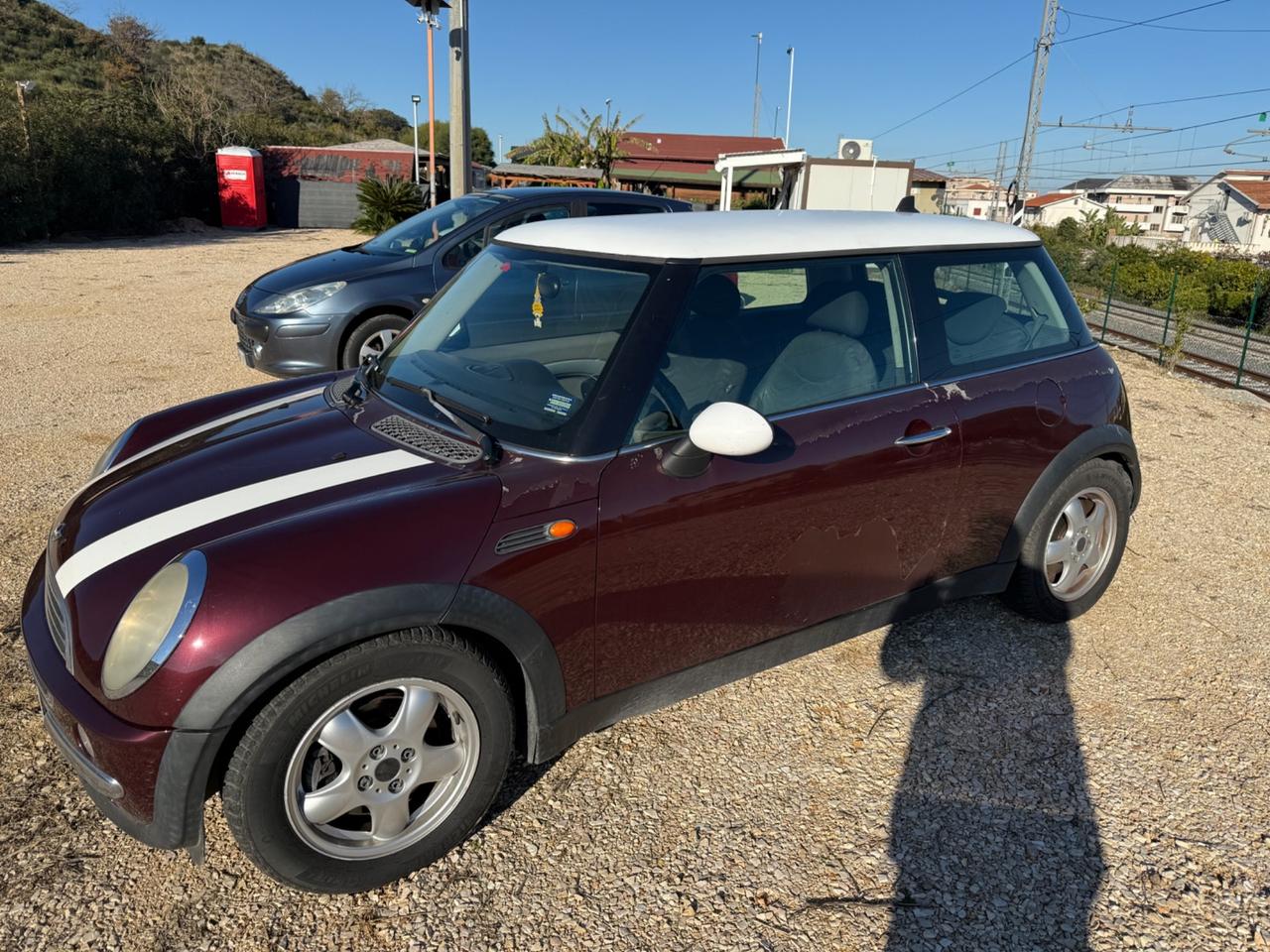 Mini Cooper 1.6 16V Cooper benzina