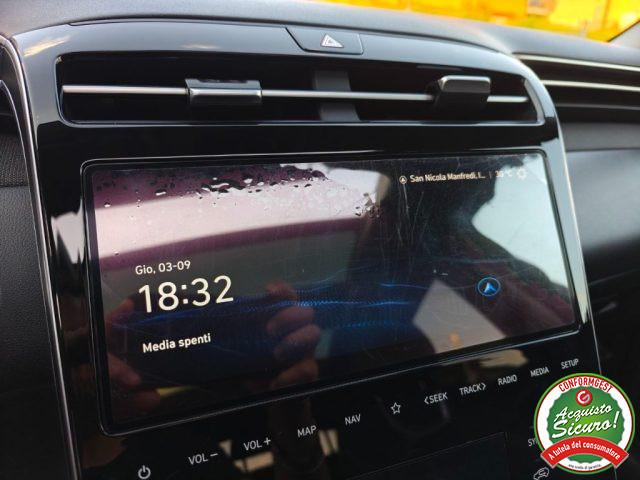HYUNDAI Tucson 1.6 T-GDI 48V XTech