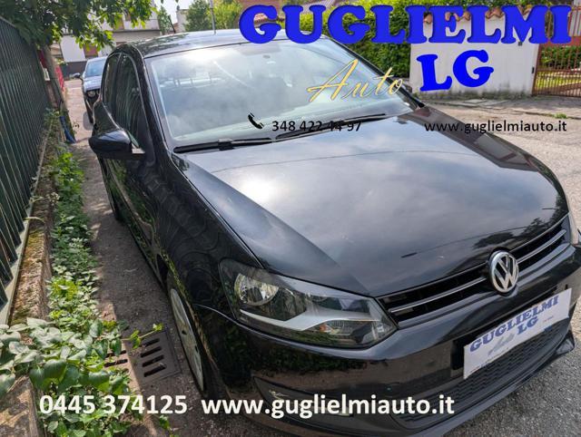 VOLKSWAGEN Polo 1.2 TDI 75CV DPF 5p conf. ok neopatentati