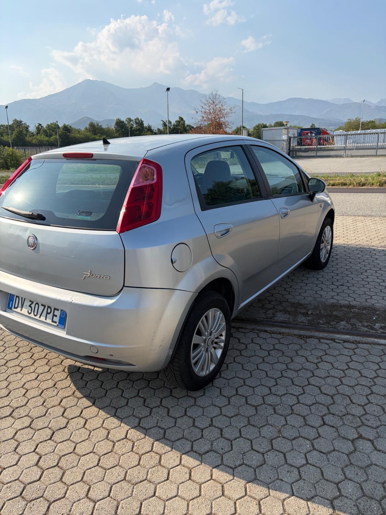 Fiat Grande Punto 1.4 5 porte Active Natural Power