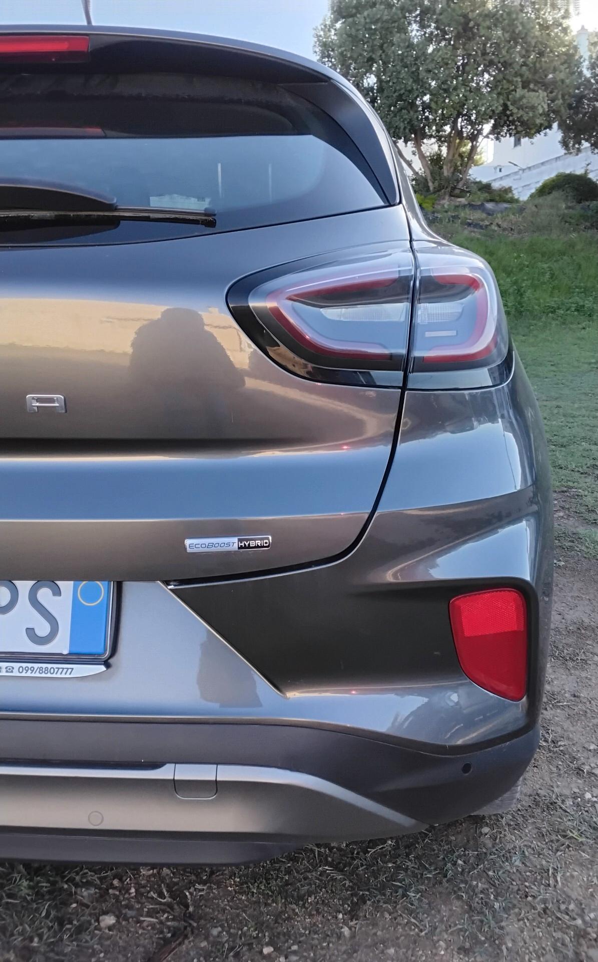 Ford Puma 1.0 EcoBoost Hybrid 125 CV S&S Titanium