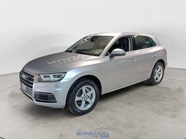 AUDI Q5 40 TDI quattro S tronic Sport