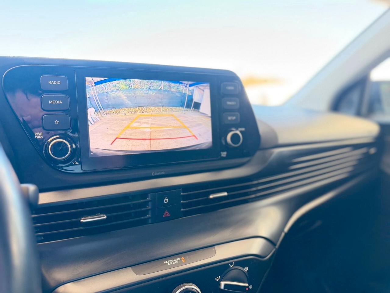 Hyundai Bayon 1.0 T-GDI Hybrid 48V iMT XLine UNICOPROPRIETARIO