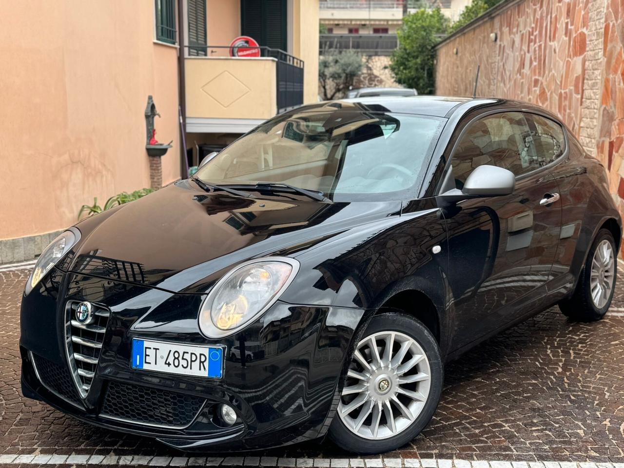 Alfa Romeo MiTo 1.4 T 120 CV GPL Distinctive