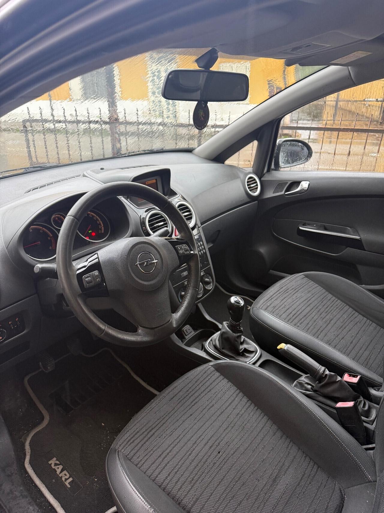 Opel Corsa 1.3 MJT Euro 4