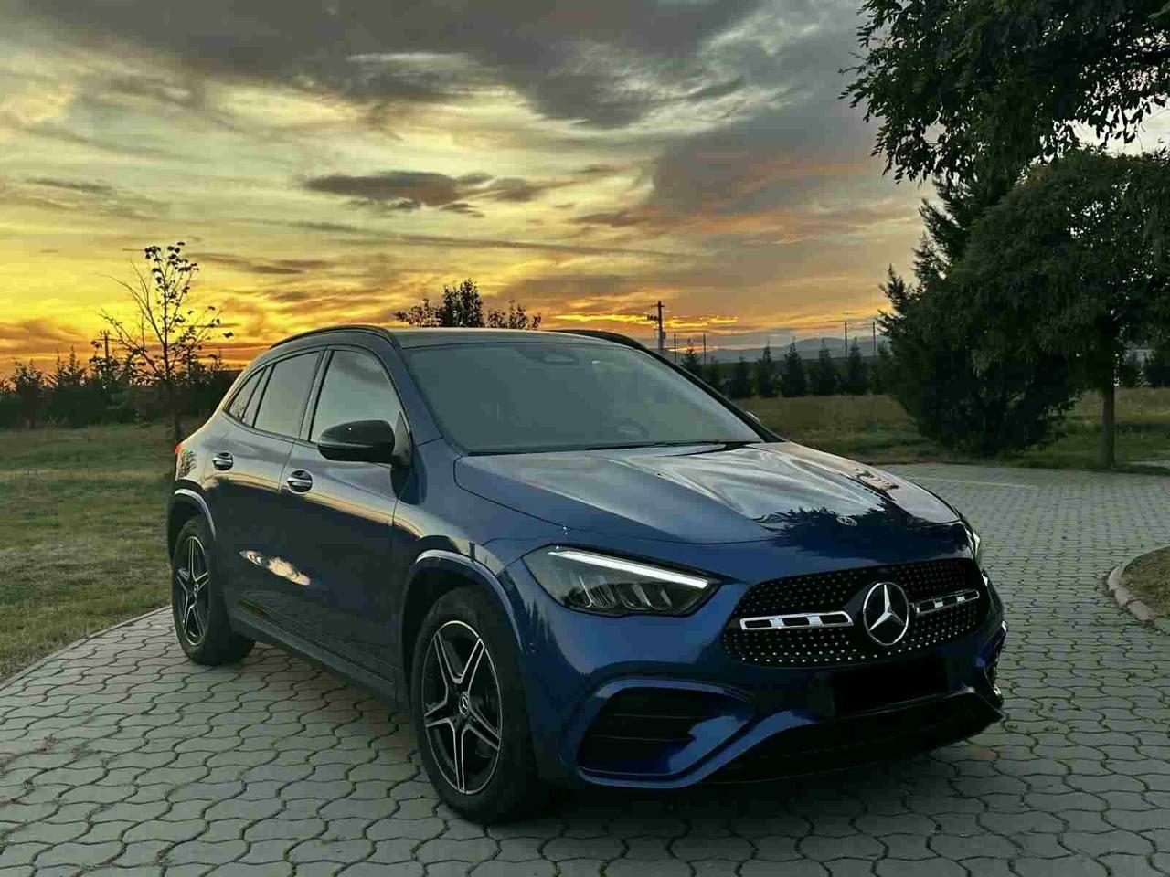 Mercedes-benz GLA 200 d Automatic AMG Line Premium Plus