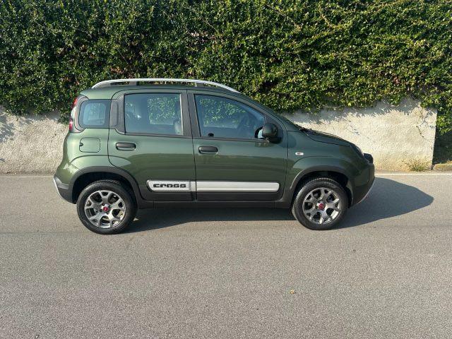 FIAT Panda CROSS 0.9 TwinAir Turbo S&S 4x4 NEOPATENTATI