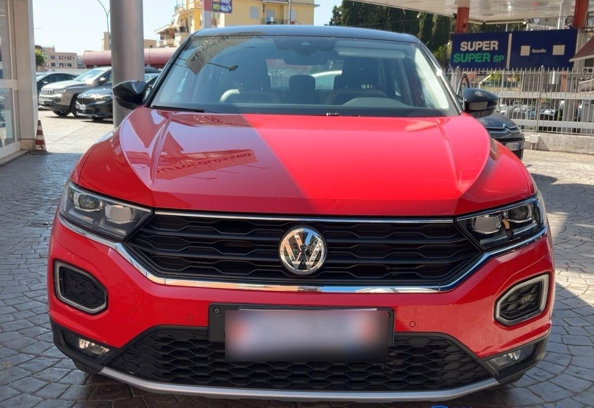 Volkswagen T-Roc 1.5 TSI ACT Advanced