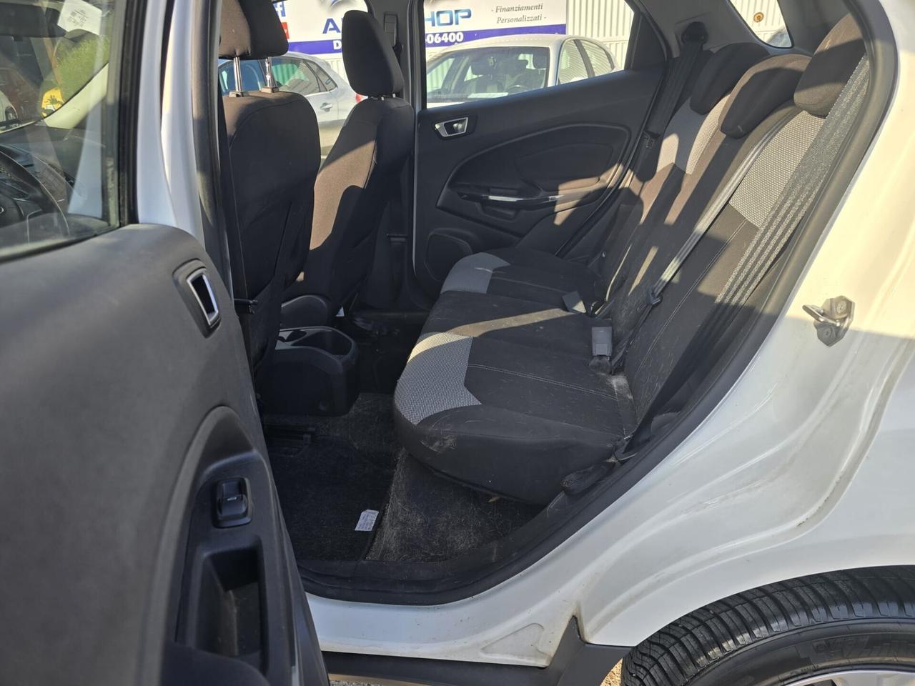 Ford EcoSport 1.5 110 CV Titanium