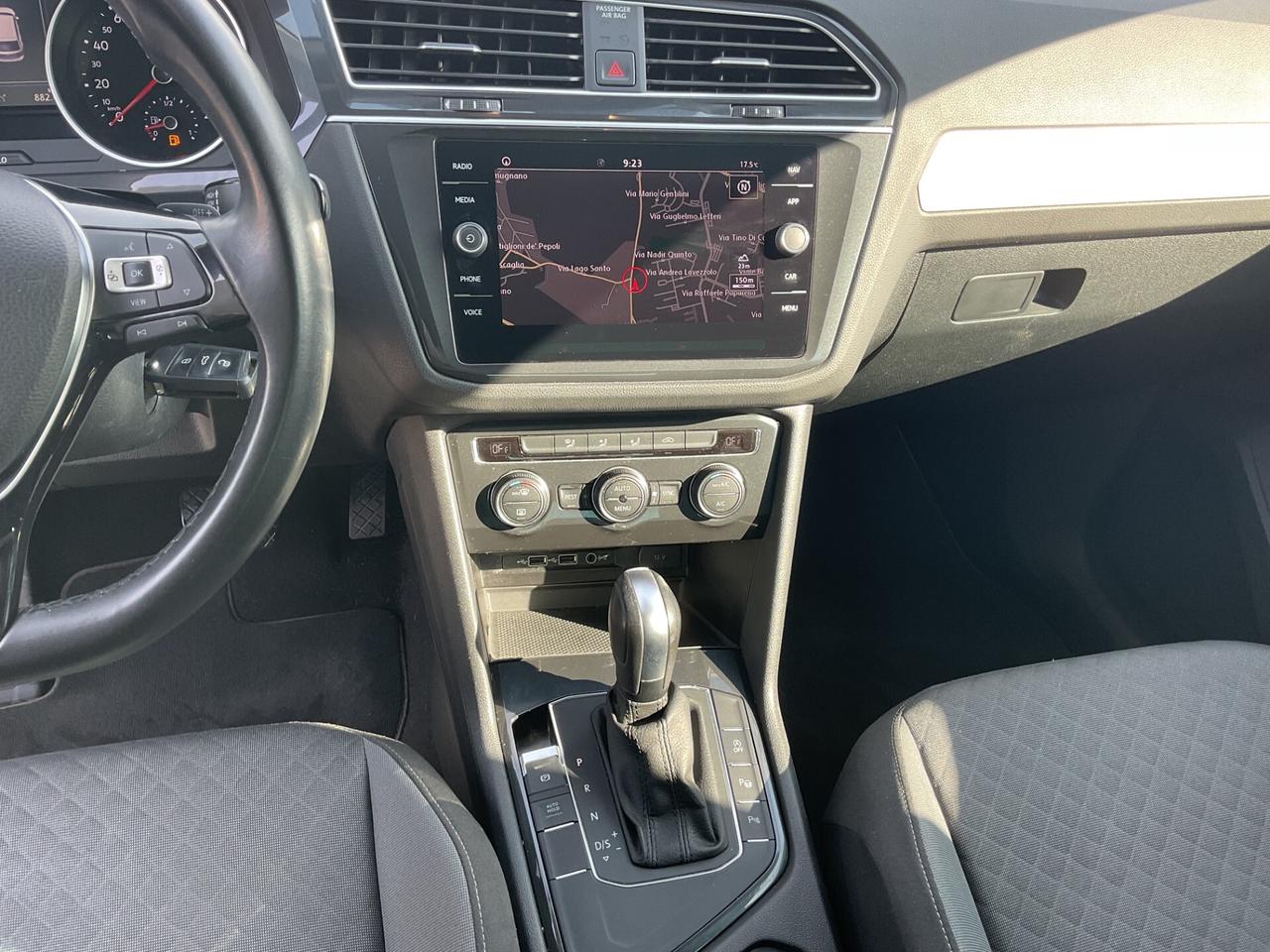 Volkswagen Tiguan 1.5 TSI 150 CV DSG Business ACT BlueMotion Technology