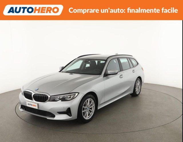 BMW 320 d 48V Touring Business Advantage