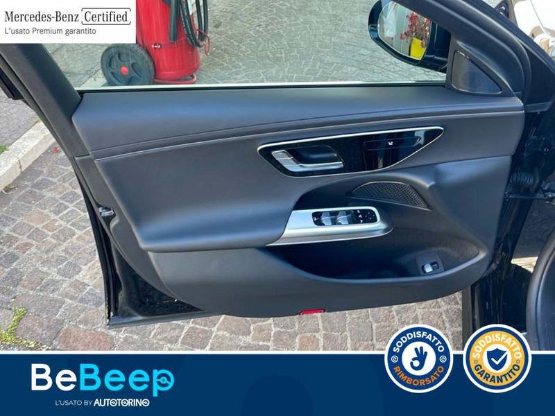 Mercedes-Benz Classe E E 200 D ADVANCED AUTO