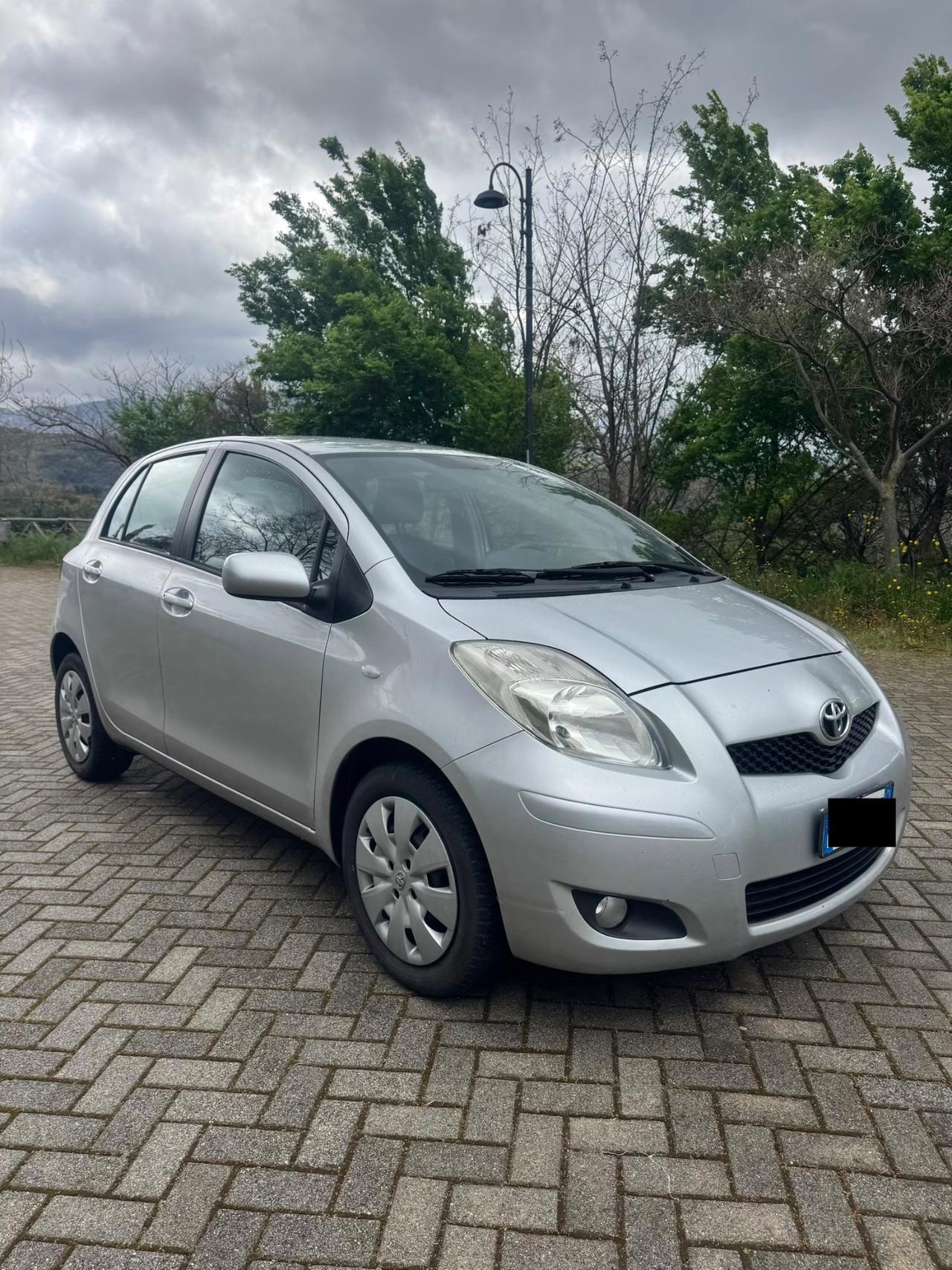Toyota Yaris 1.4 D-4D 90Cv 2009