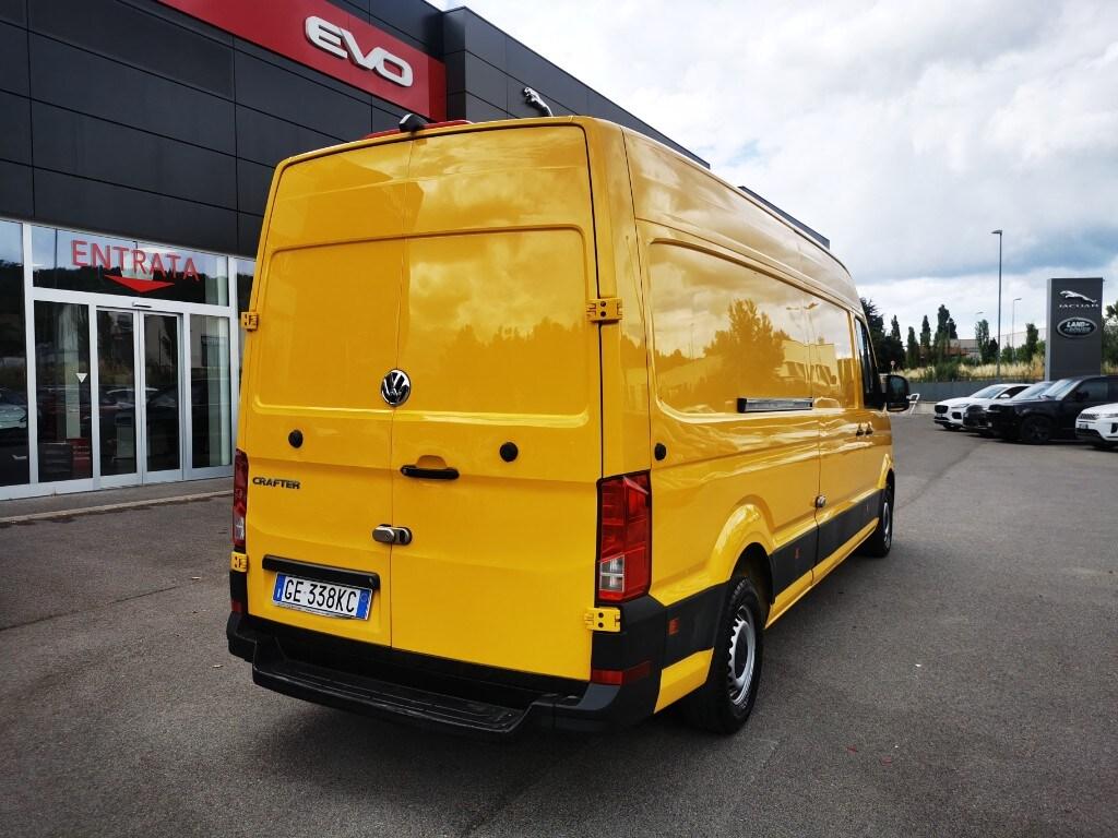 VOLKSWAGEN Crafter 2ªs. Crafter 35 2.0 TDI 140...