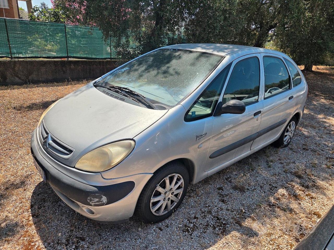 CITRON PICASSO 1.9 HDI