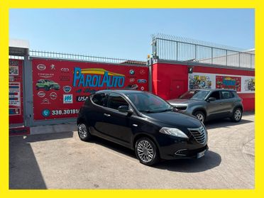 Lancia Ypsilon 1.3 MJT 95cv Silver - 2012