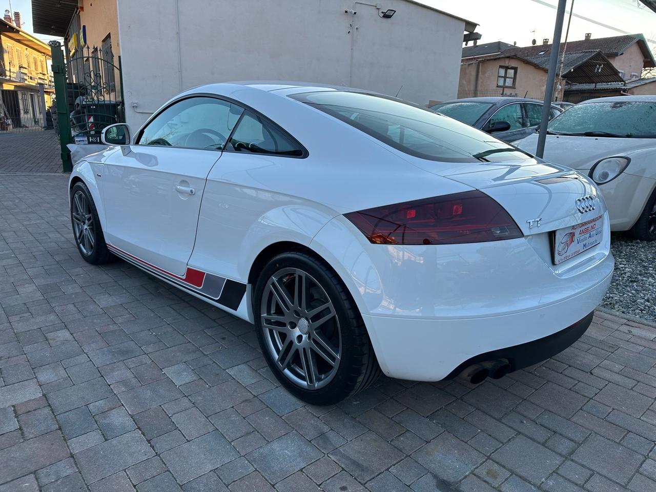 Audi TT Coupé 1.8 TFSI Advanced plus