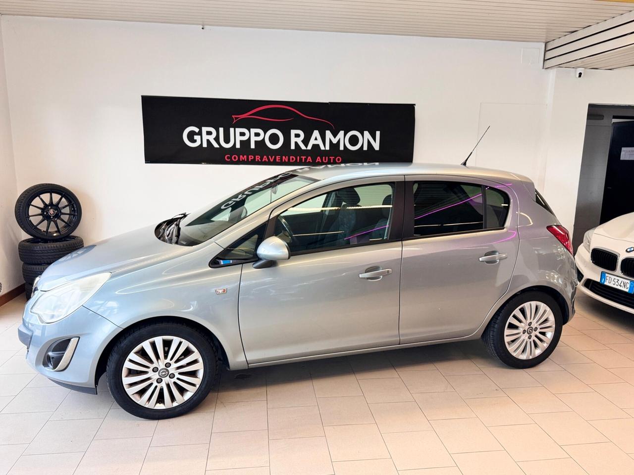 Opel Corsa 1.2 5 porte Edition